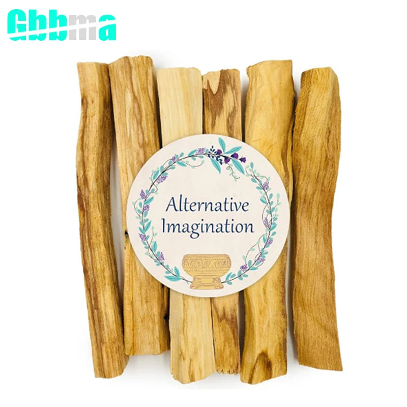 Palo Santo bâtons d'encens naturels longue durée