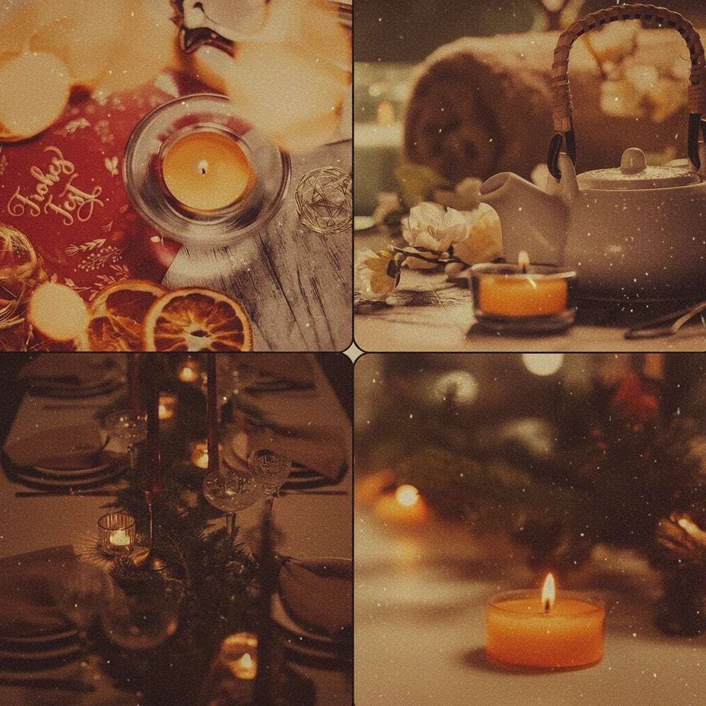 Chandelle en cire d’abeille naturelle –  Bougie en Cire d’Abeille – Artisanale et Sans Flamme